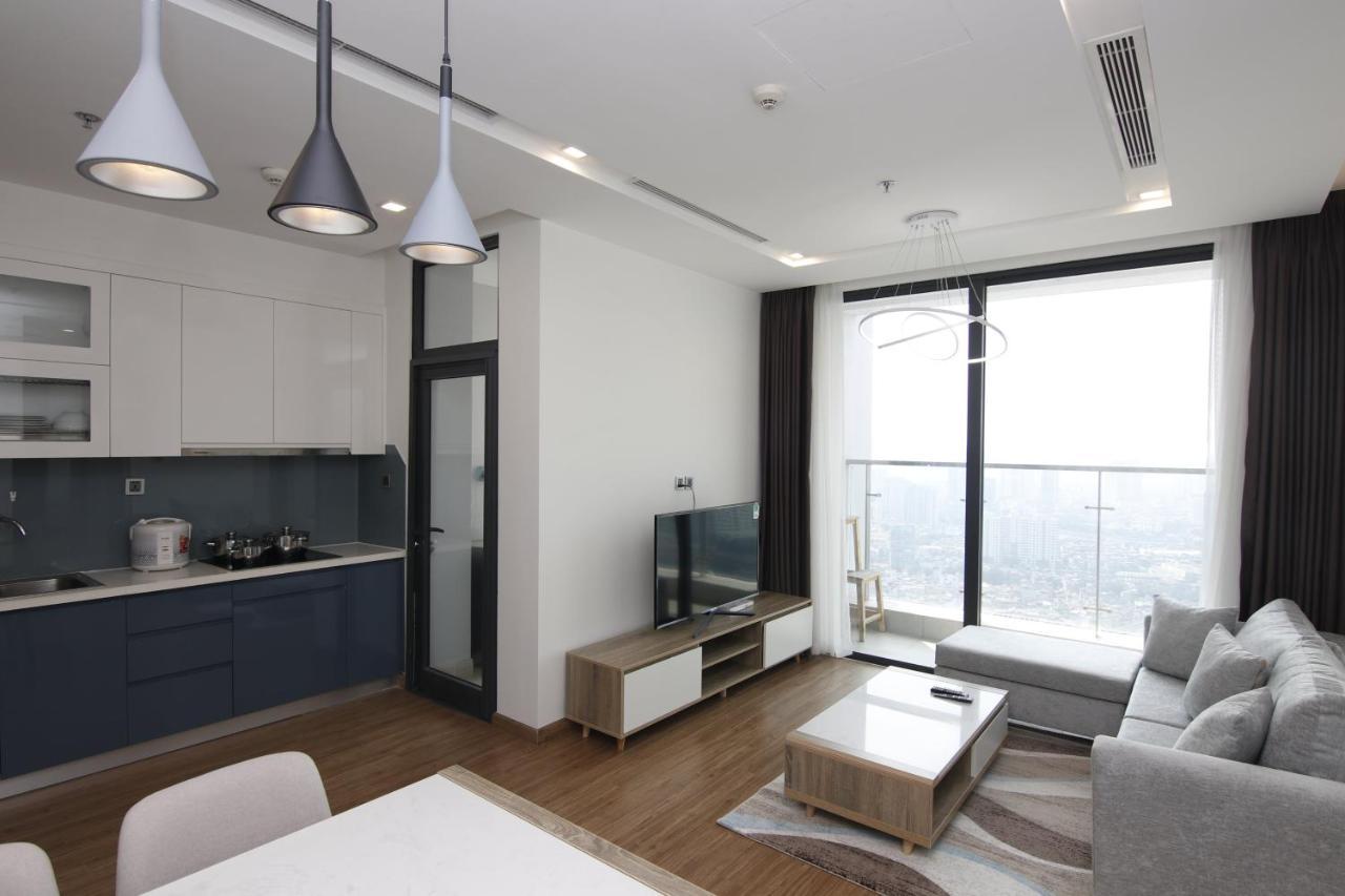 Fujihousing - Vinhomes Metropolis Apartment Hanoi