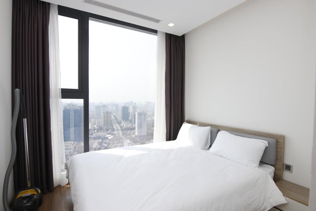 Fujihousing - Vinhomes Metropolis Apartment Hanoi