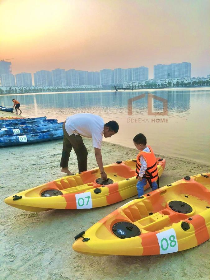 Apartment Ddeeha Home-vinhomes Ocean Park, Thanh Pho Bien Ho *