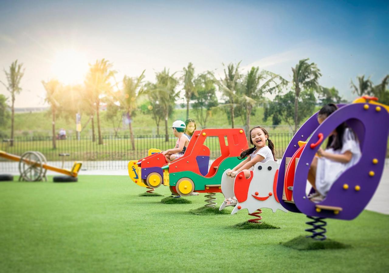 Ddeeha Home-vinhomes Ocean Park, Thanh Pho Bien Ho *