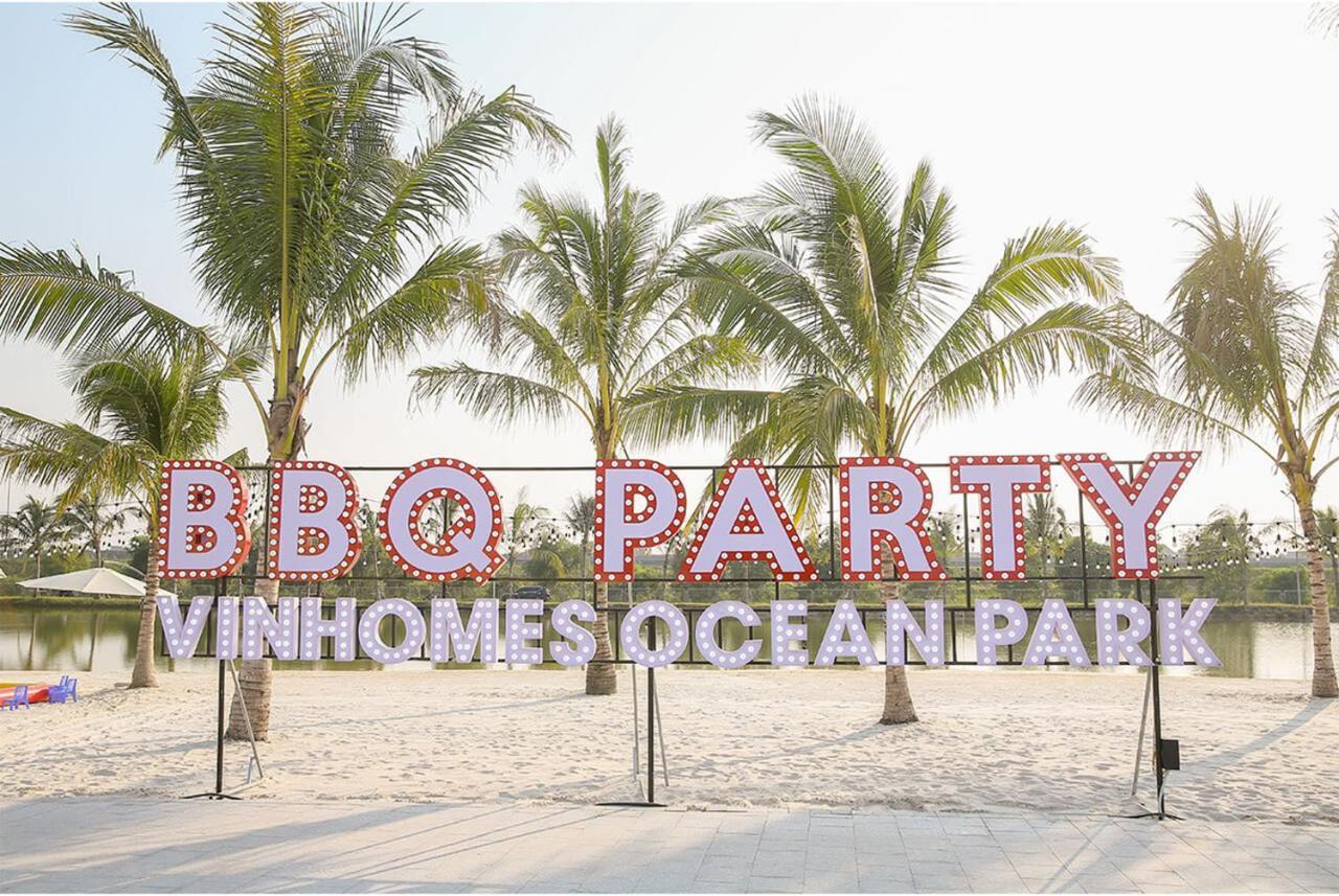 Ddeeha Home-vinhomes Ocean Park, Thanh Pho Bien Ho Hanoi
