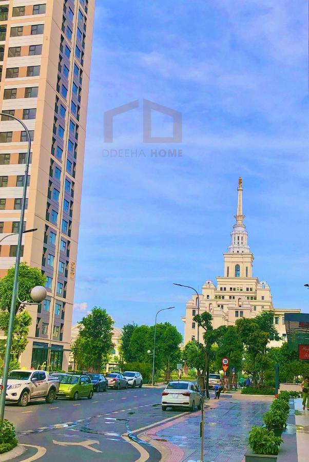 Apartment Ddeeha Home-vinhomes Ocean Park, Thanh Pho Bien Ho *