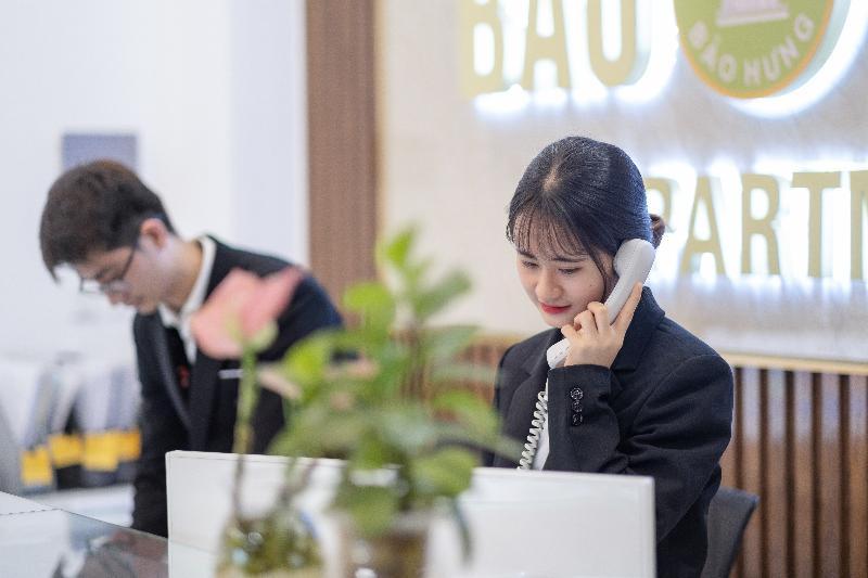 Hotel Bao Hung & - Tran Thai Tong