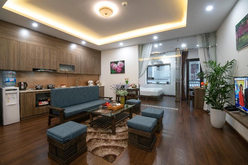Bao Hung & - Tran Thai Tong Hotel Hanoi