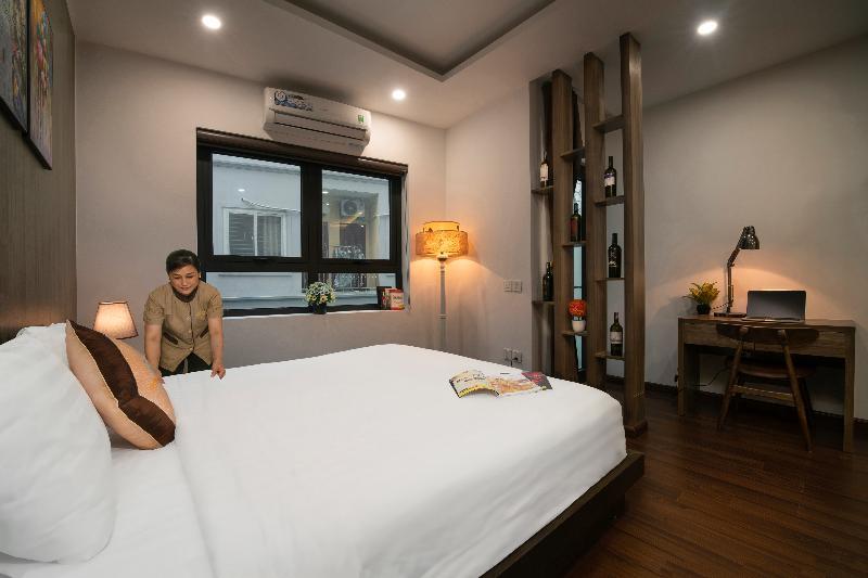 Hotel Bao Hung & - Tran Thai Tong Hanoi