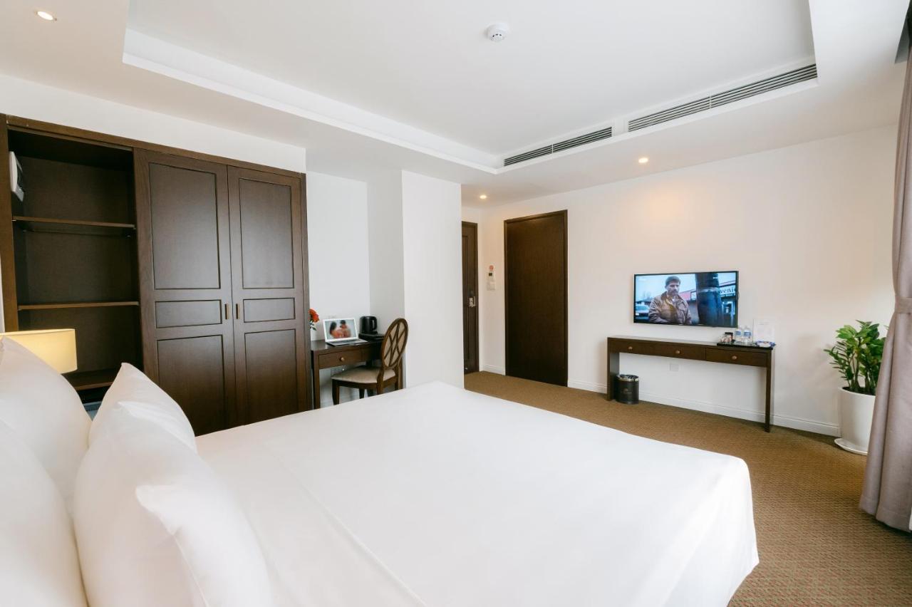 Marigold Hotel Hanoi