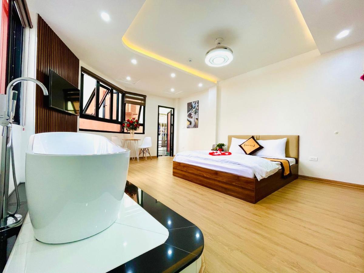 Hotel A&em Hanoi