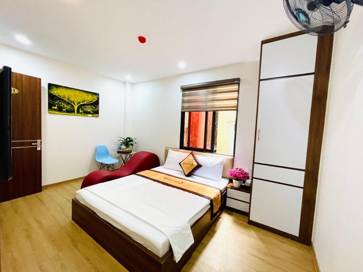 Hotel A&em Hanoi