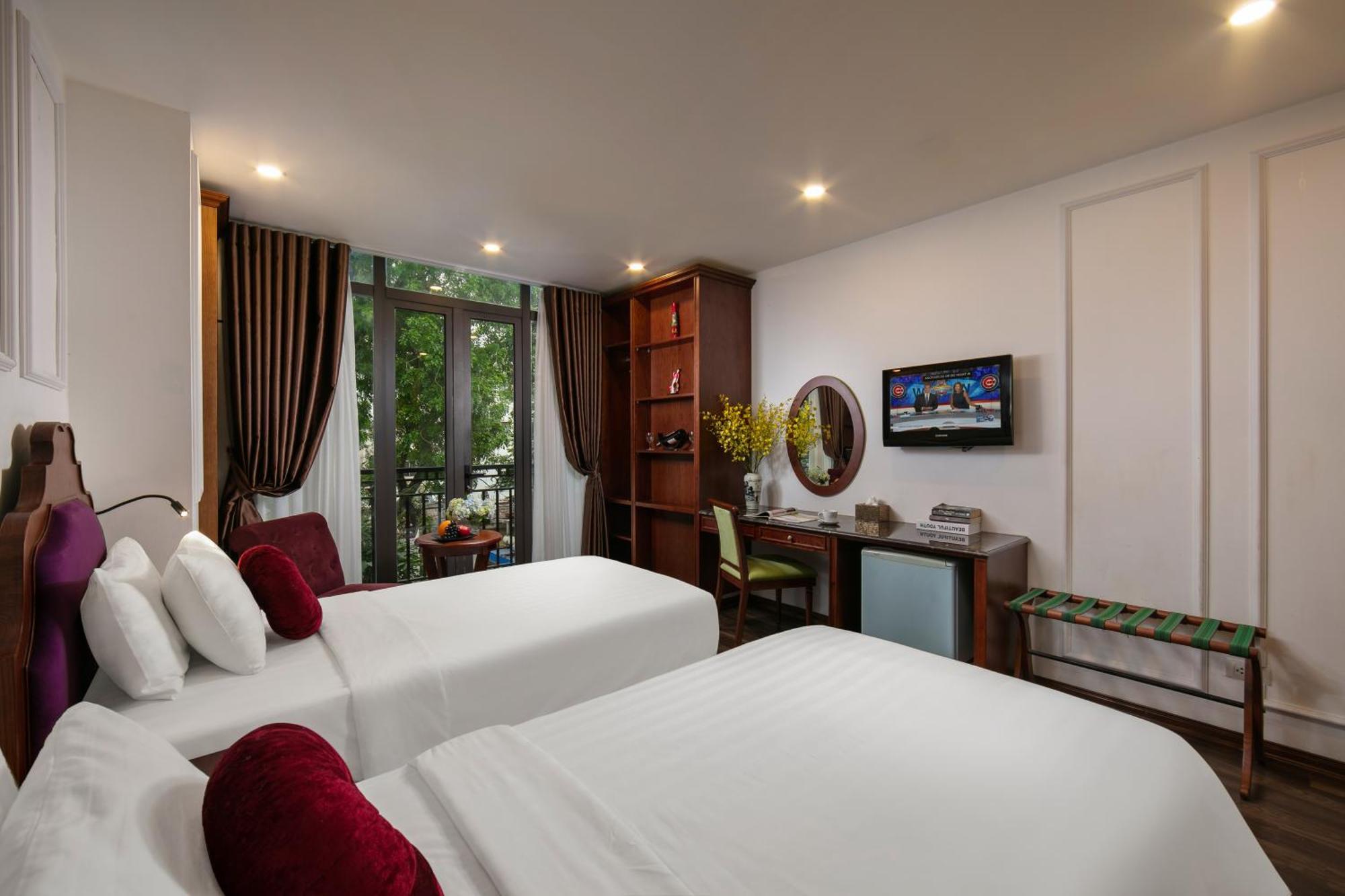 Vision Premium 3* Hanoi