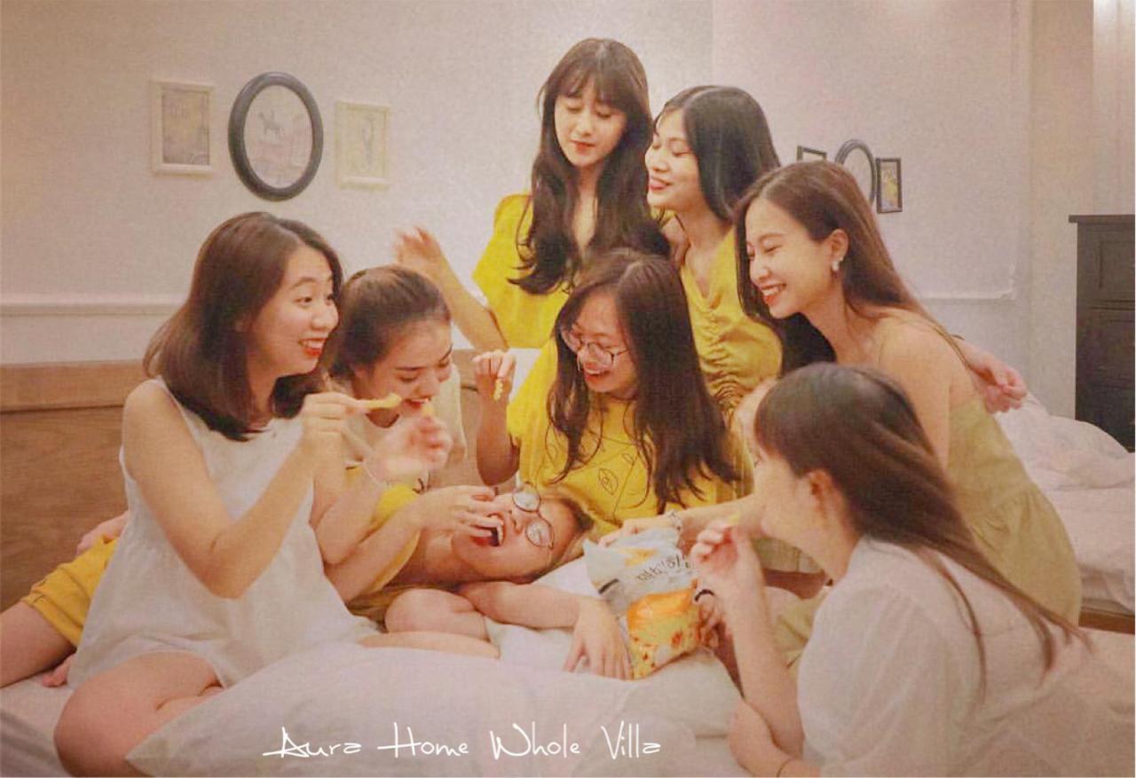Aura Whole French House Apartamento *