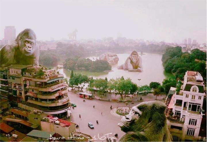 Privatunterkunft Aura 16typh Hanoi