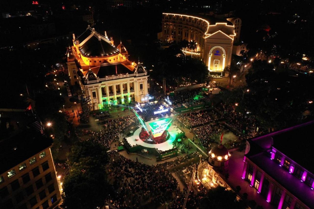 Hotel Opera House 3*
