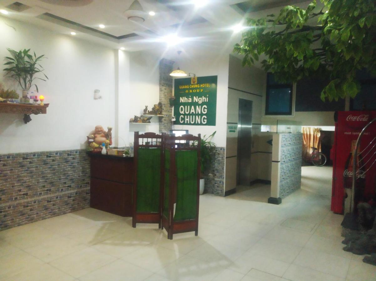 Nha Nghi Quang Chung Bed & Breakfast