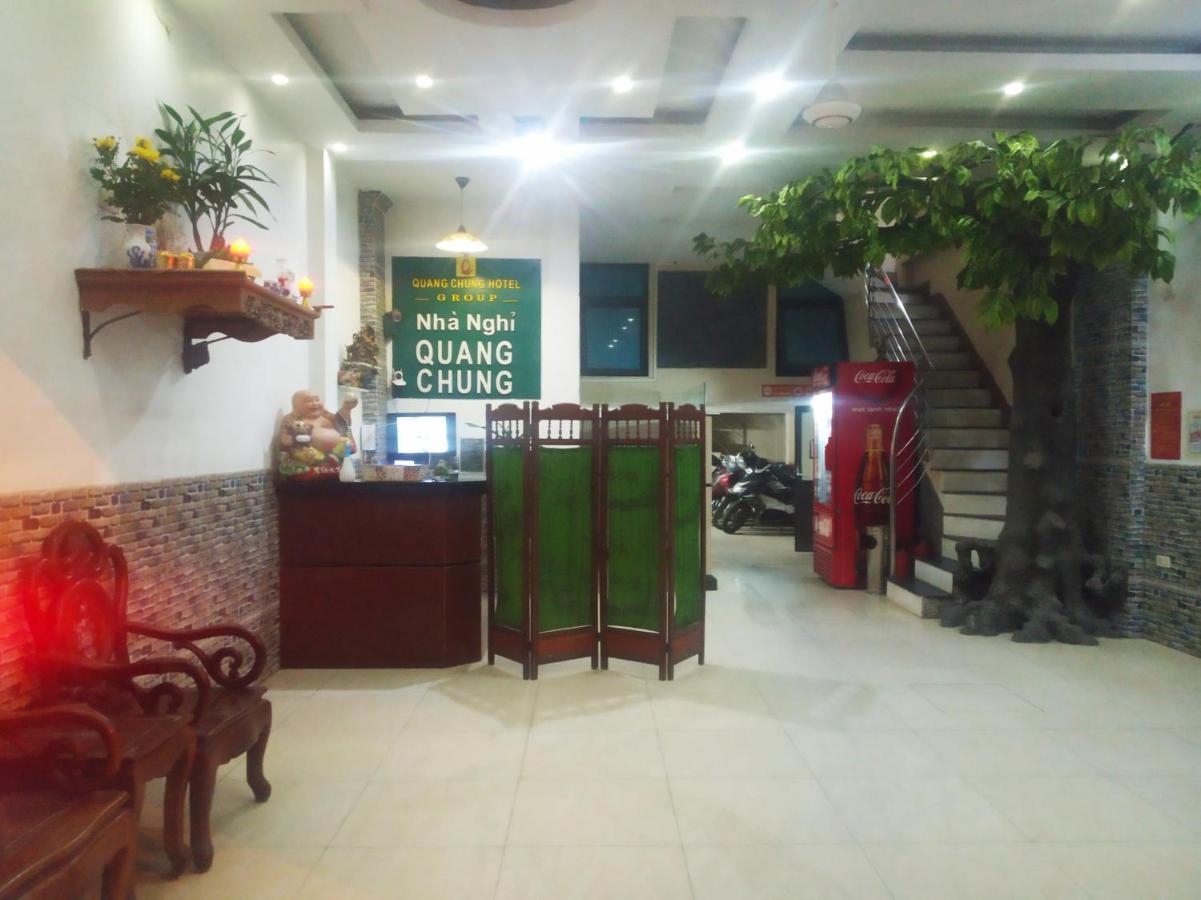 Nha Nghi Quang Chung Bed & Breakfast Hanoi