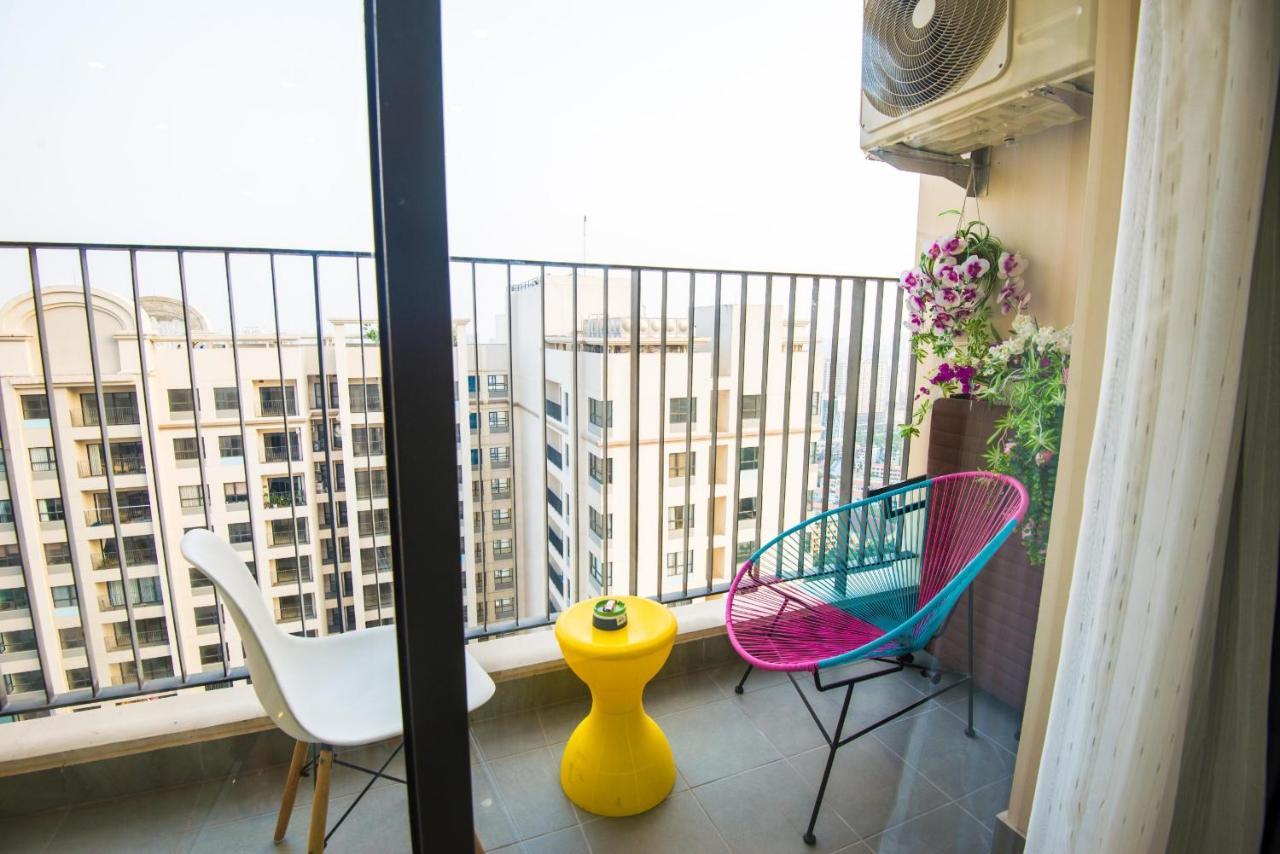 Apartment D'capitale Luxury Serviced Hanoi