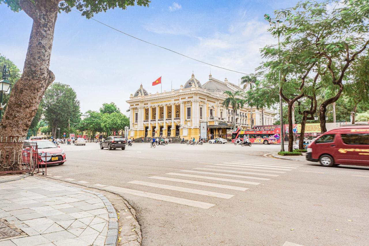 Opera House 3* Hanoi