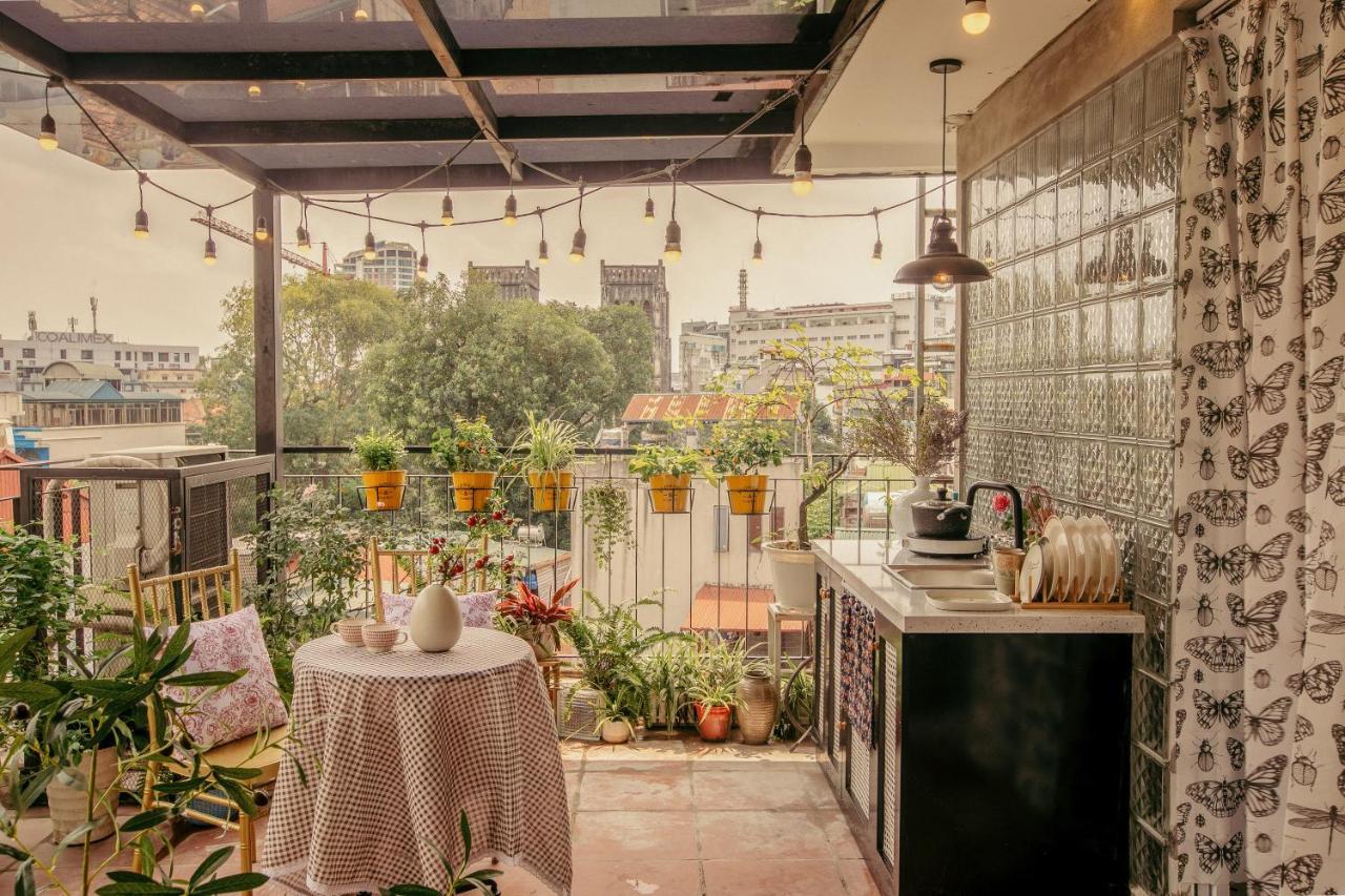Langmandi Apartment Hanoi