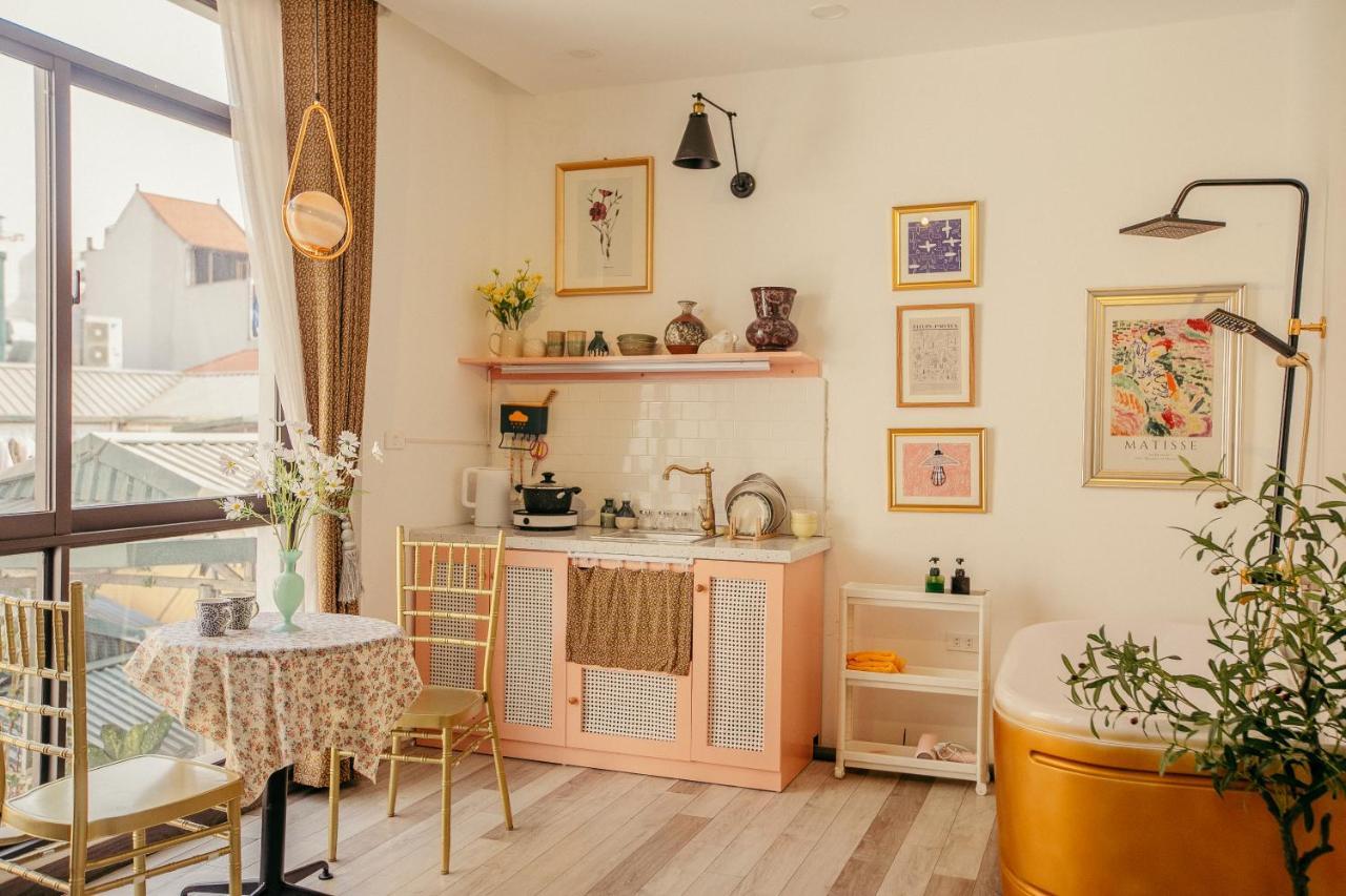 Langmandi Apartment