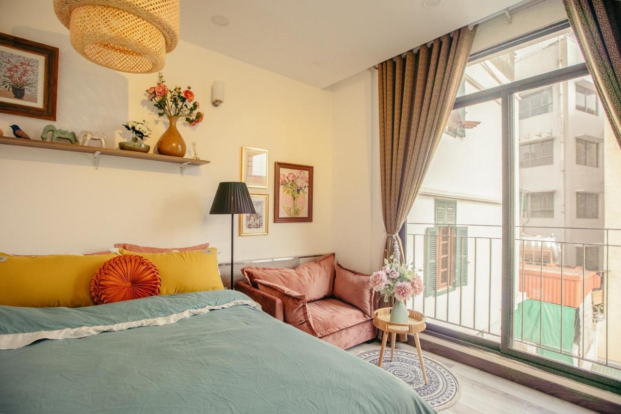 Căn hộ Langmandi Hà Nội