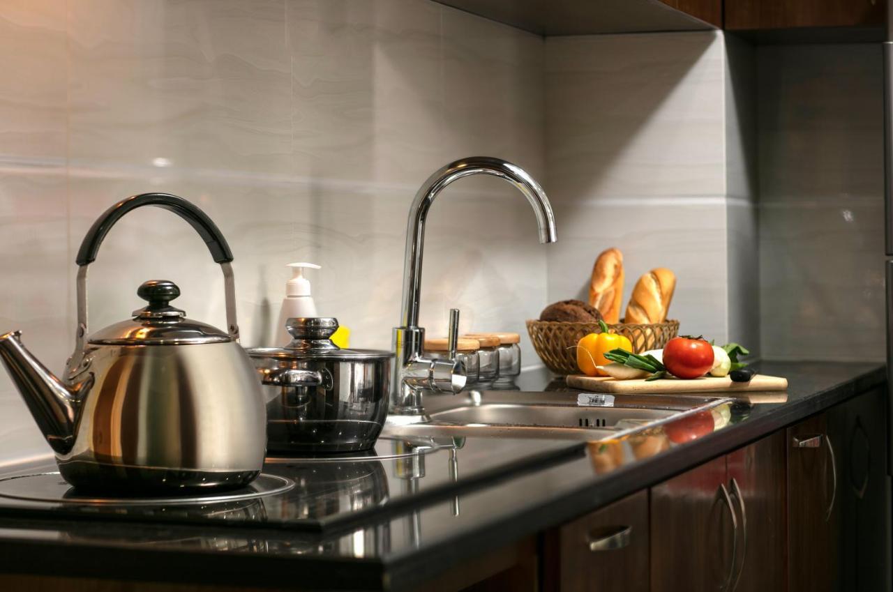 Apartment Poonsa - The Ordinary Living *