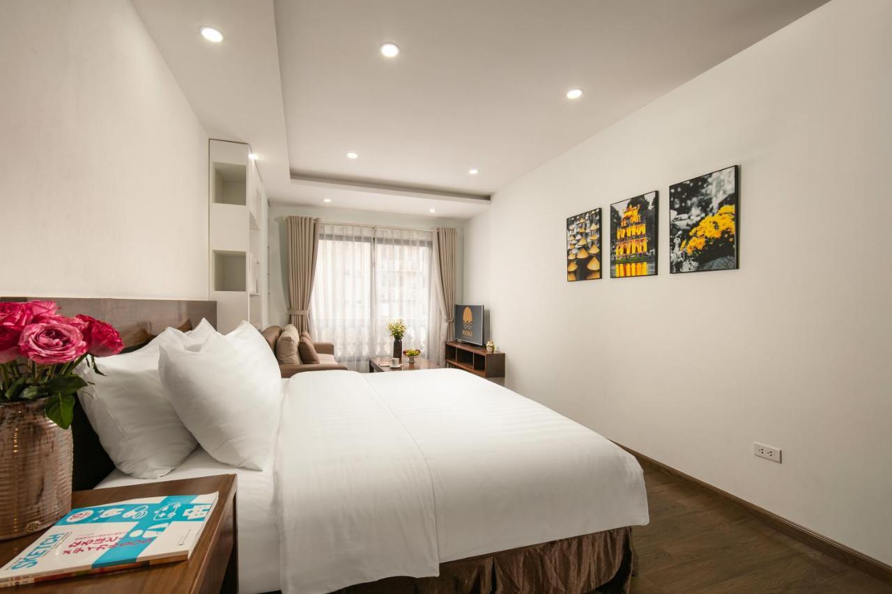 Poonsa - The Ordinary Living Apartment *
