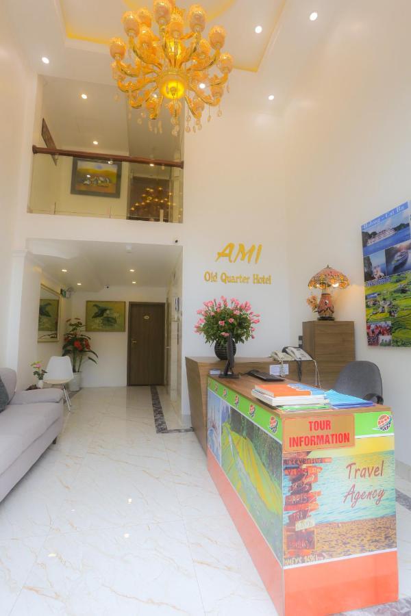 Ami Old Quarter