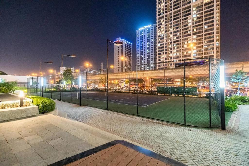 Apartment D'capitale Luxury Serviced Hanoi