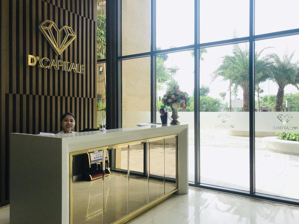 D'capitale Luxury Serviced