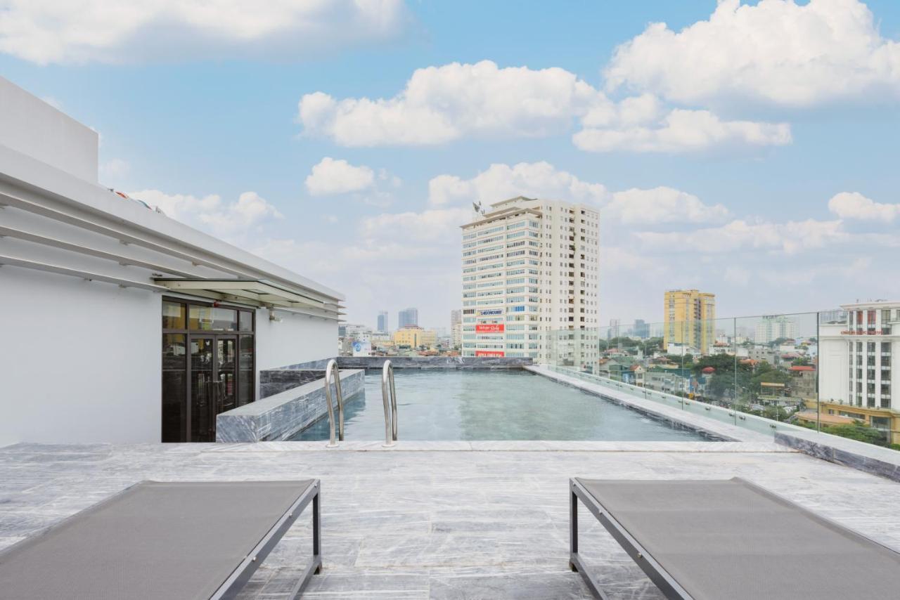 Apartment Lexington Westlake Hanoi