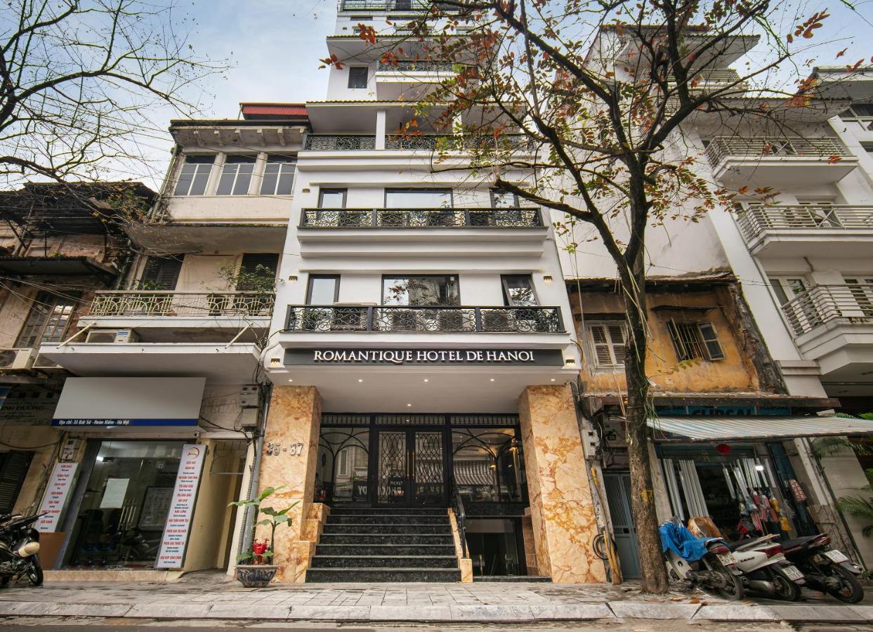 Romantique De Hanoi