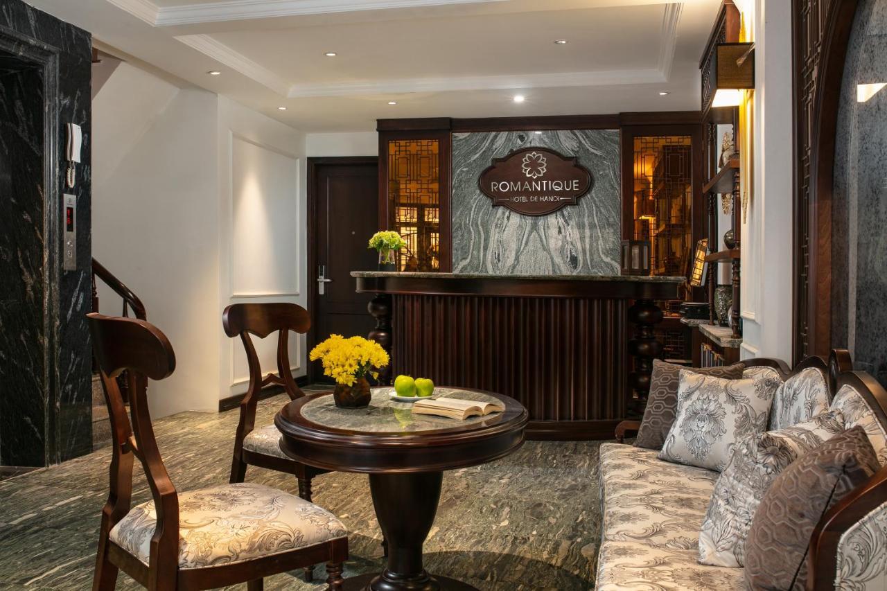 Romantique De Hotel 4*