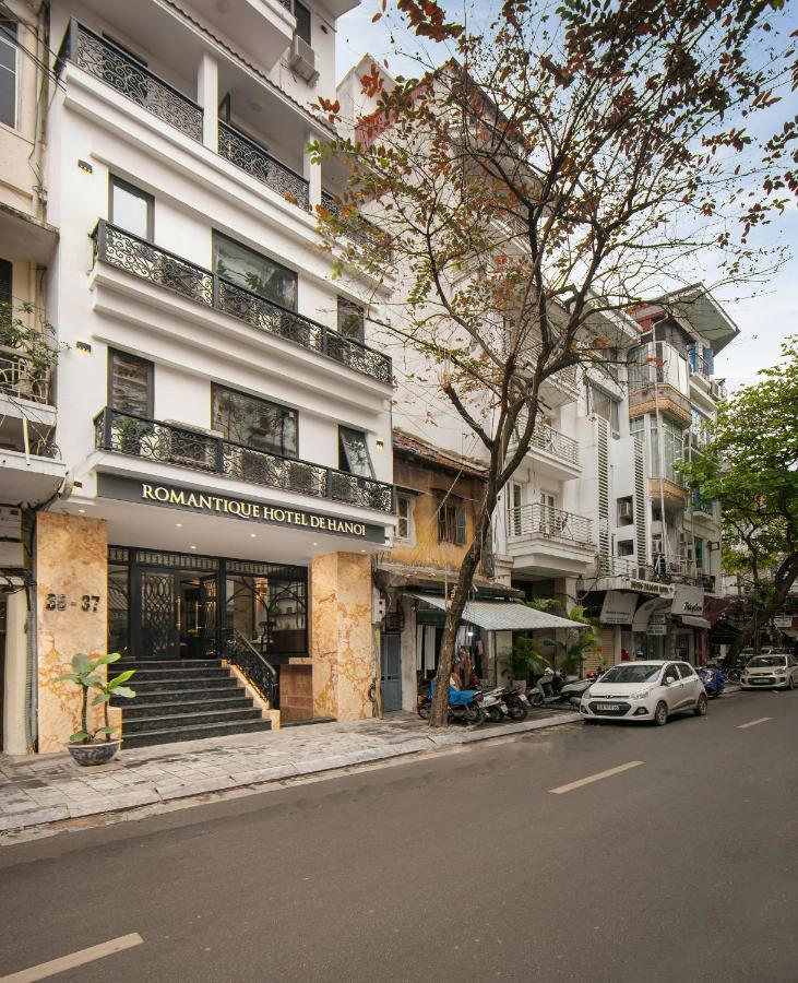 Romantique De Hanoi