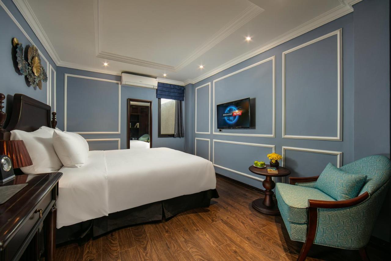 Hotel Romantique De Hanoi