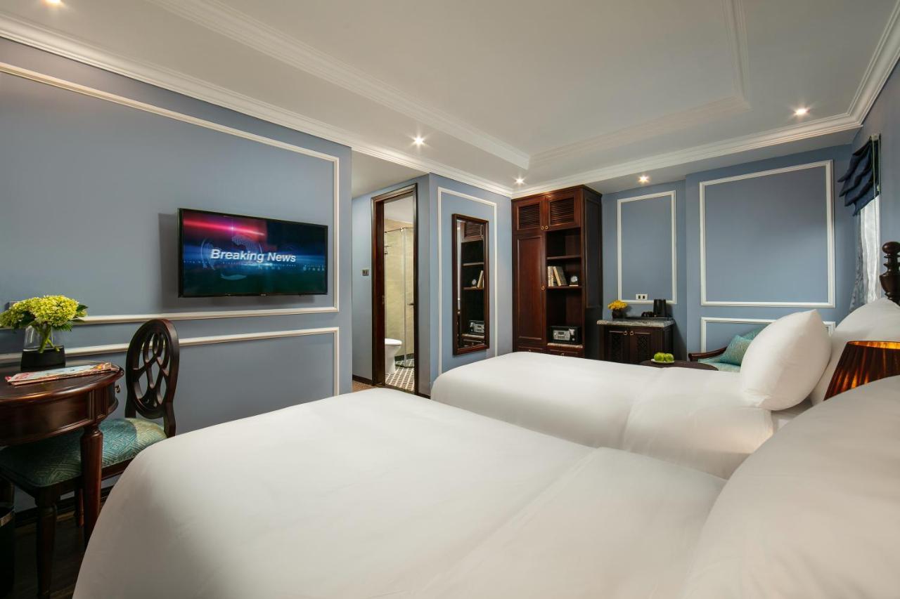 Romantique De Hotel Hanoi