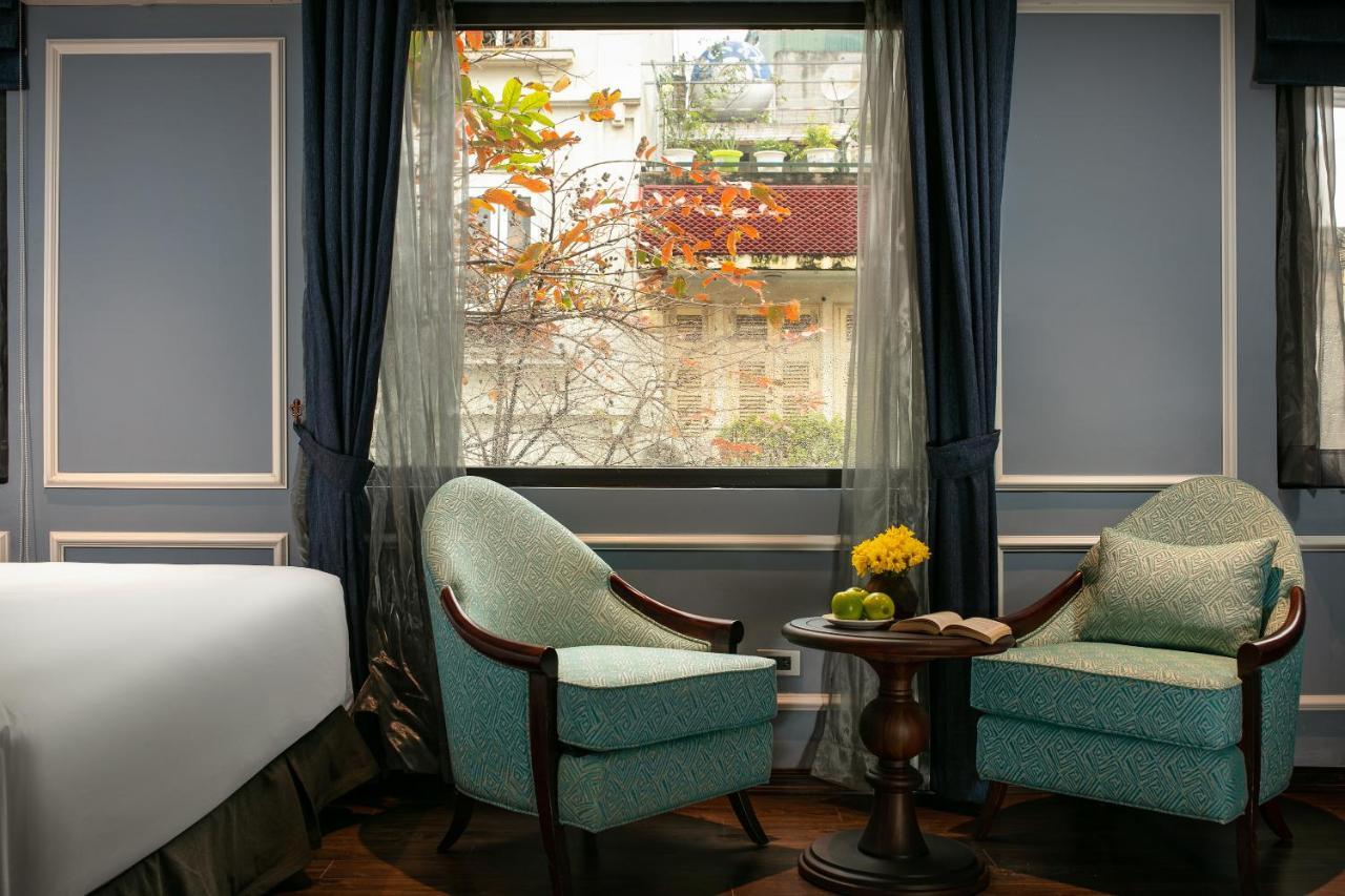 Romantique De Hotel Hanoi
