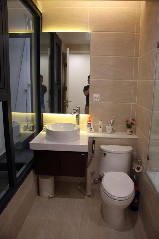 Imperia Garden Ha Noi Căn hộ