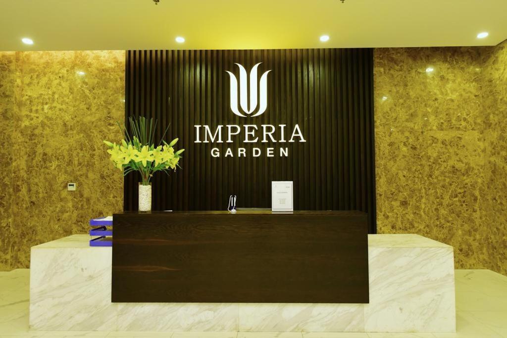 Căn hộ Imperia Garden Ha Noi *