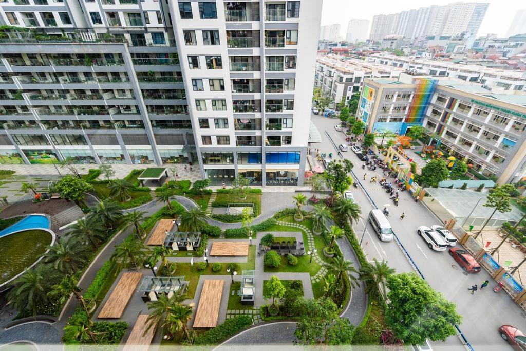 Imperia Garden Ha Noi Căn hộ Hà Nội