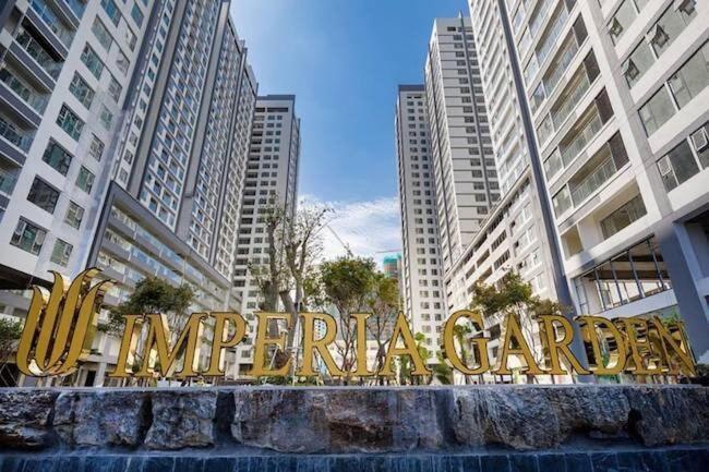 Imperia Garden Ha Noi *