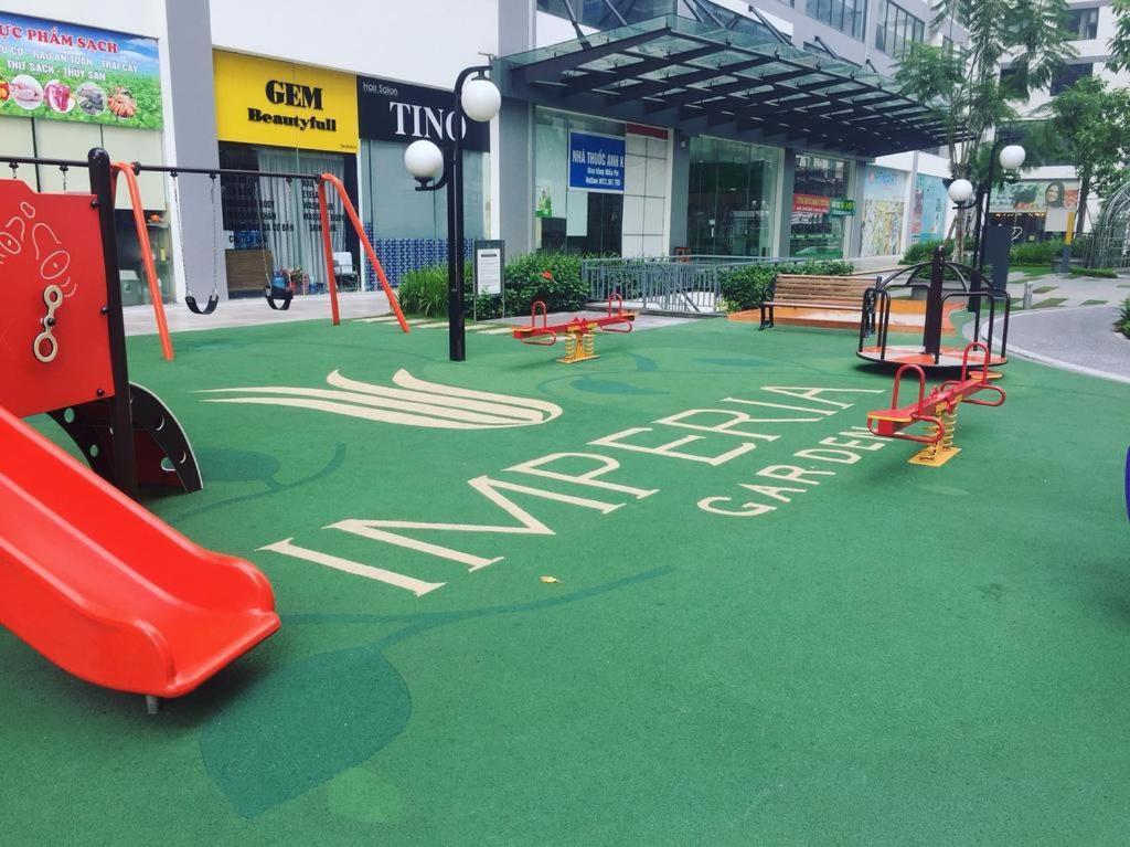 Imperia Garden Ha Noi * Hà Nội