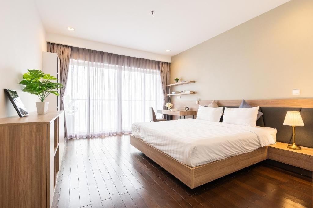 Imperia Garden Ha Noi Căn hộ *