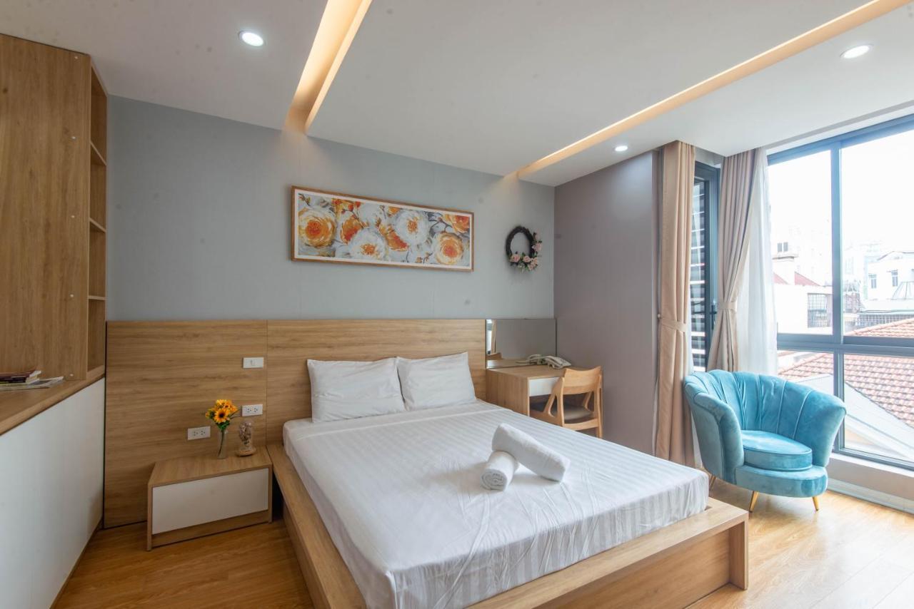 22housing Luxury Near Lotte * Hanoi