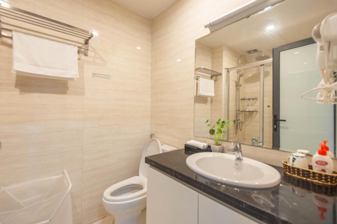 22housing Luxury Near Lotte Aparthotel *