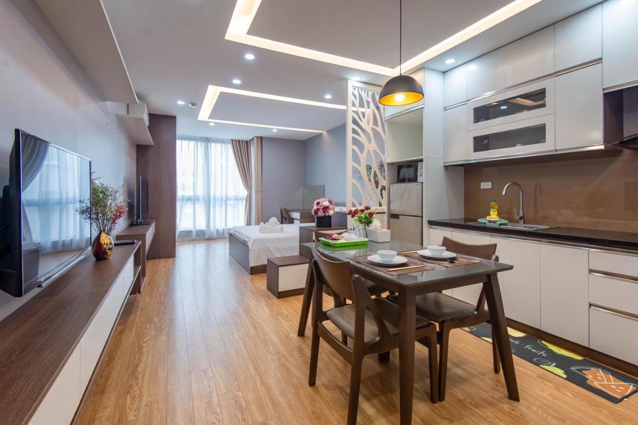 Aparthotel 22housing & 81 Linh Lang