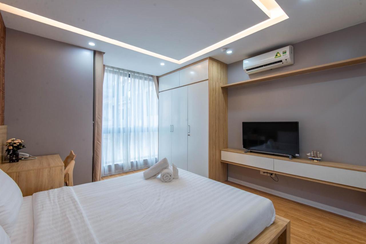 22housing Luxury Near Lotte Aparthotel Hanoi
