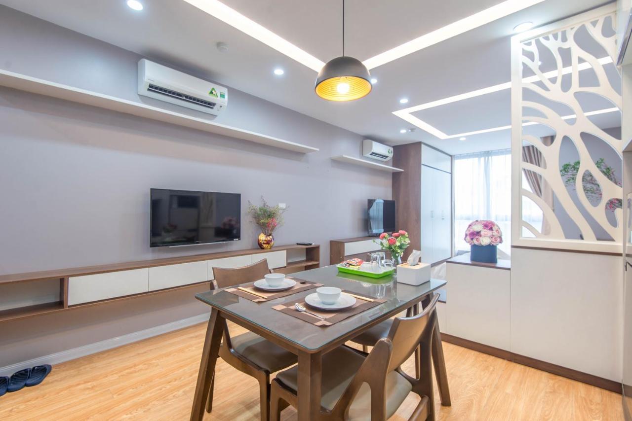 22housing Luxury Near Lotte Aparthotel