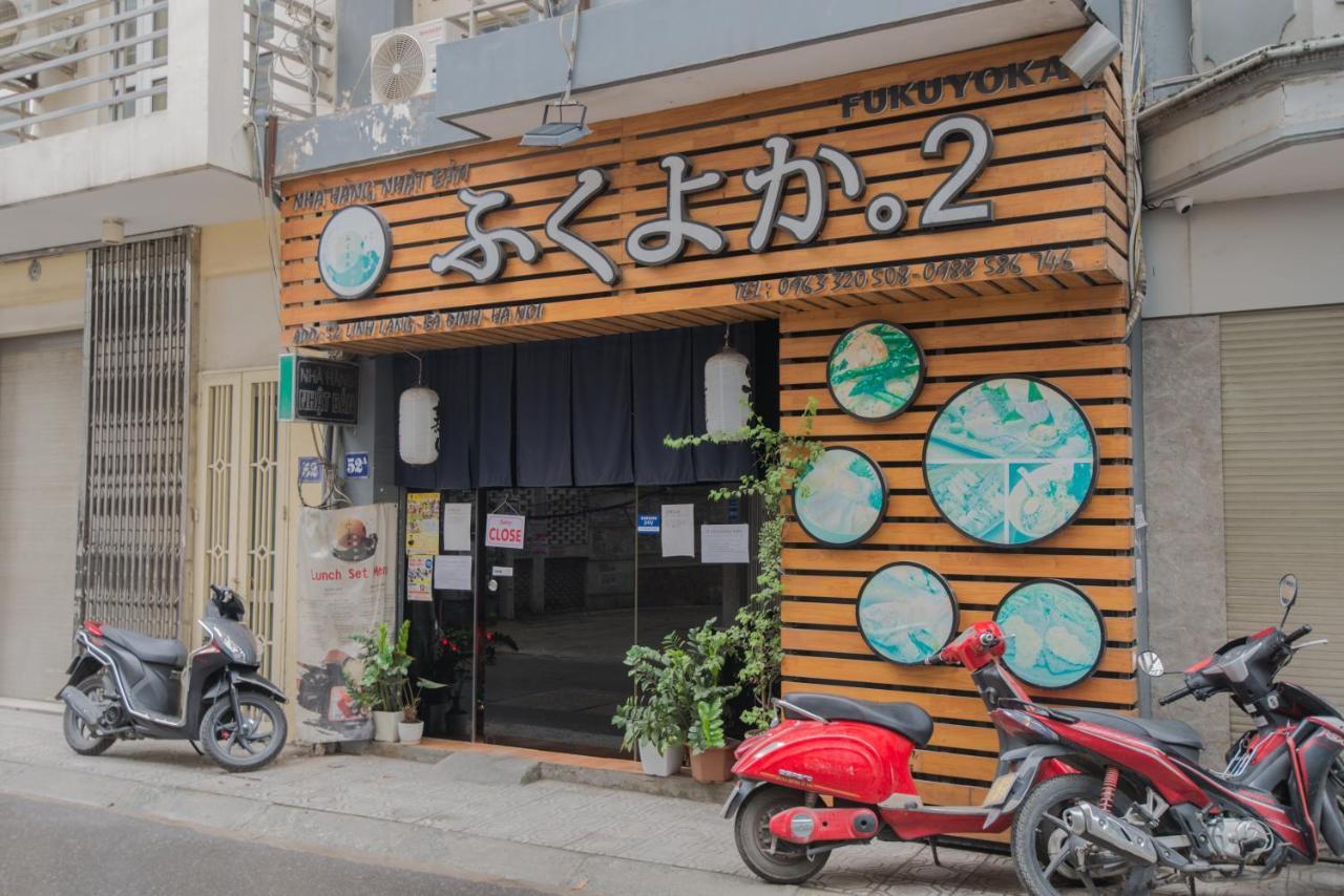 22housing & 81 Linh Lang Hanoi