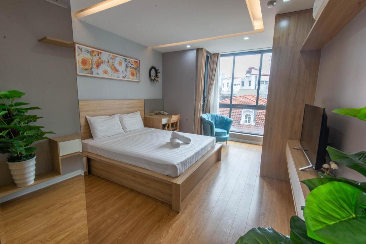 22housing Luxury Near Lotte Aparthotel