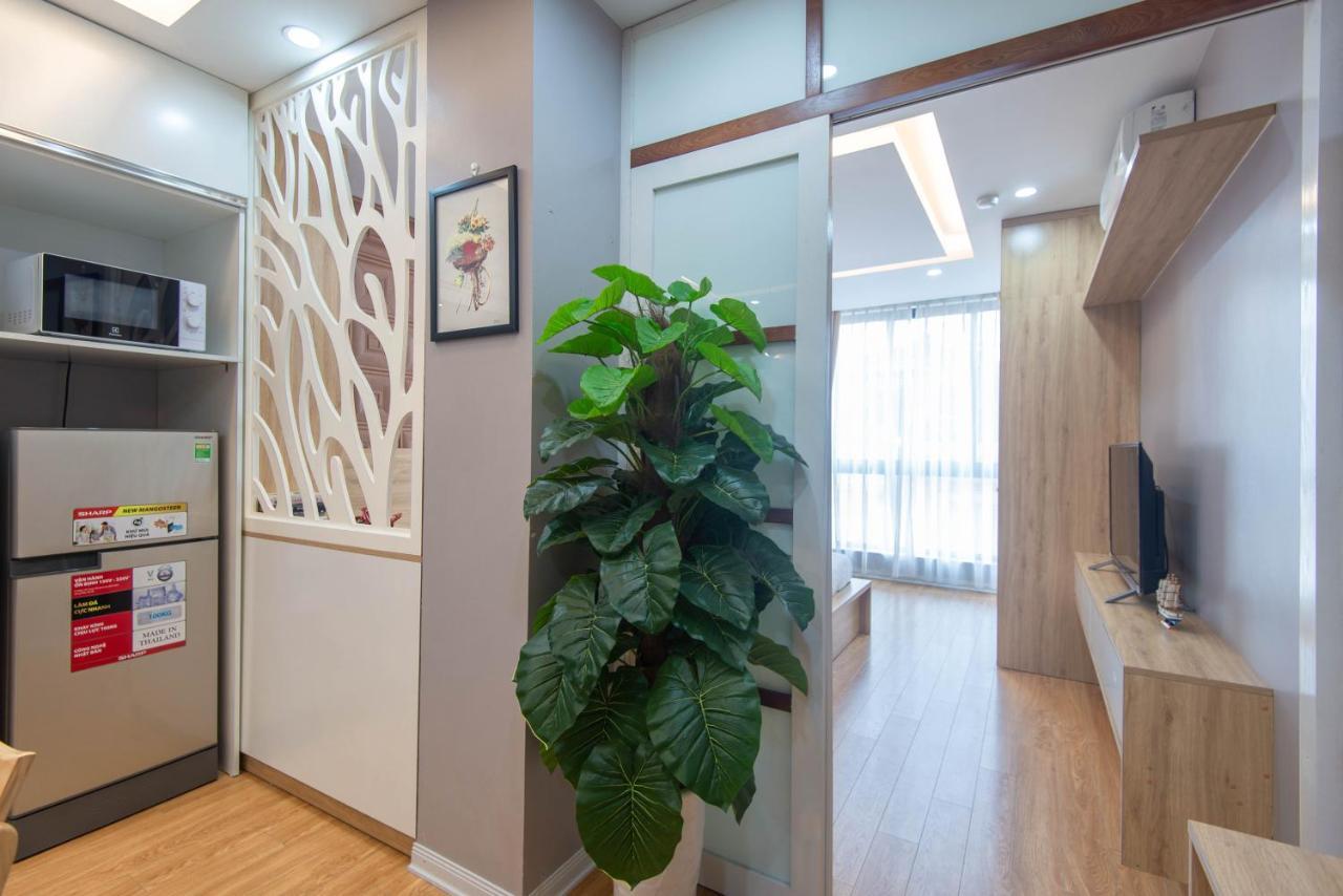 22housing Luxury Near Lotte Aparthotel *