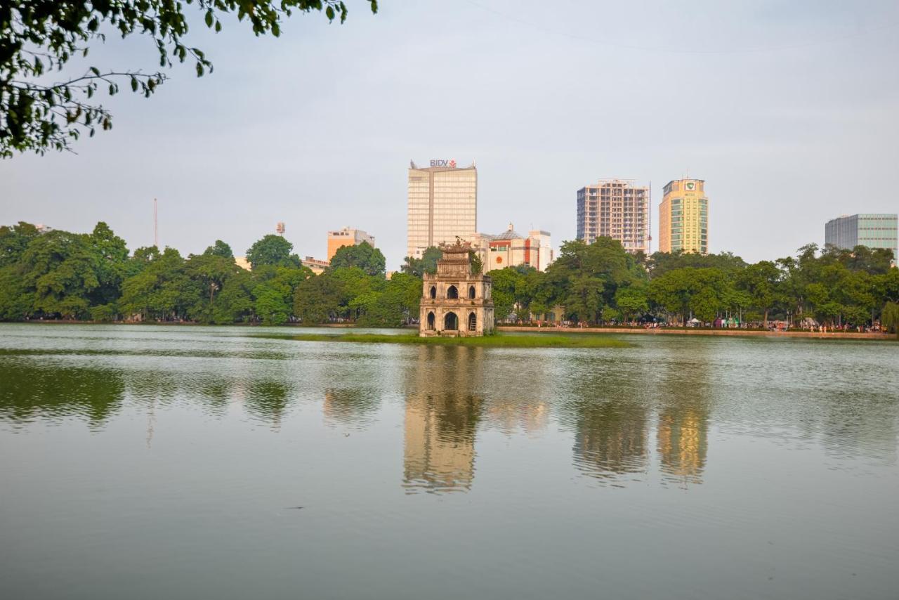 22housing Luxury Near Lotte Aparthotel Hanoi